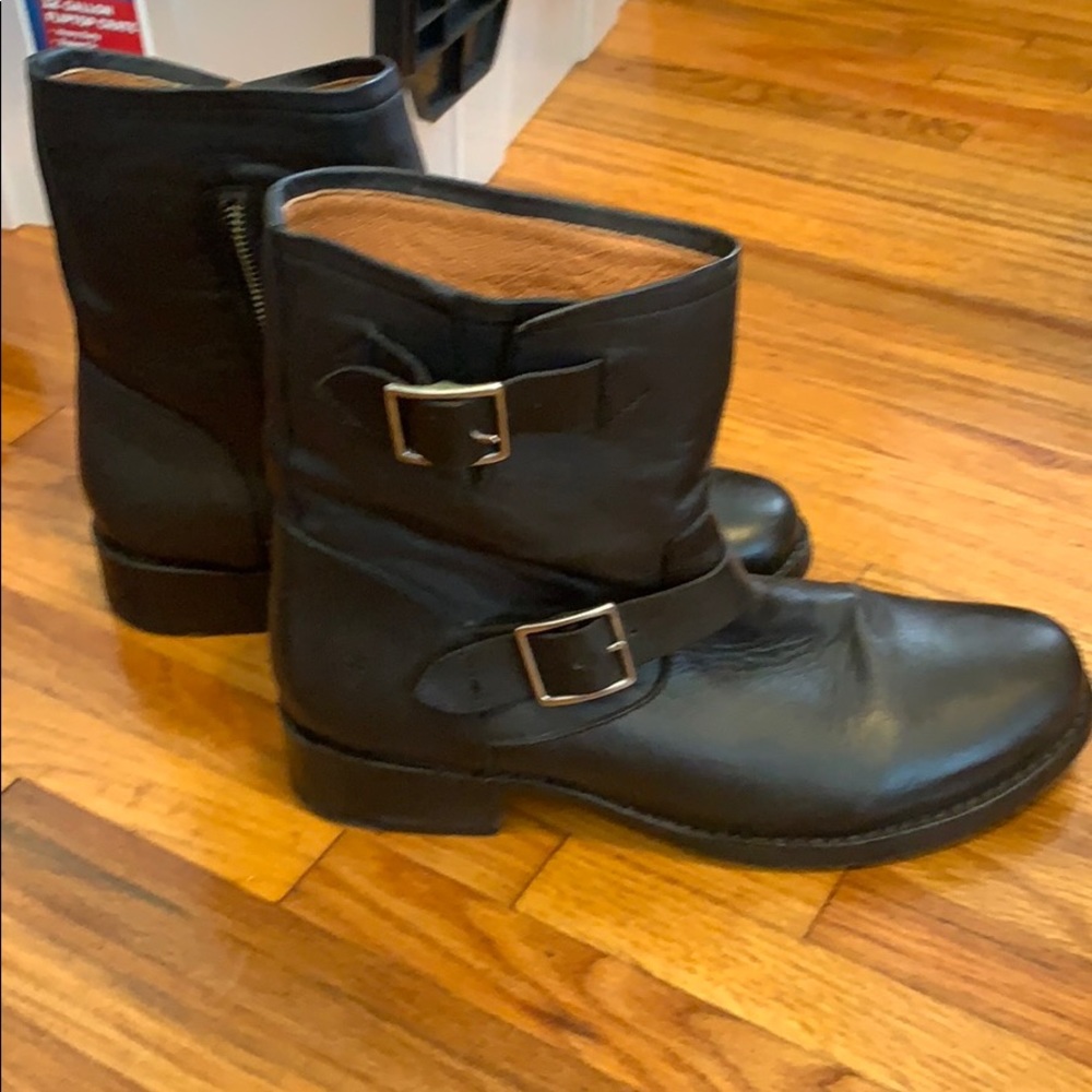 Frye Engineer Boots